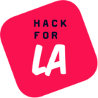 hack for LA logo